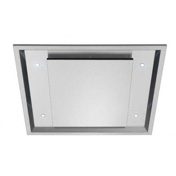 Hota aplicata Foster Sky 2522091, 90 cm, 1170 m³/h, 2 motoare , inox