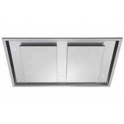 Hota aplicata Foster Sky 2522131, 130cm, 1170 m³/h, 2 motoare , inox
