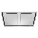 Hota telescopica Nodor CONFORT WH, F, 60 cm, 2 x 125W, alb