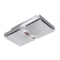 Hota telescopica Nodor CONFORT WH, F, 60 cm, 2 x 125W, alb