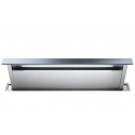 Hota aplicata Foster Ghost 2451120, 117.5 cm, 800m³/h, 1 motor , inox