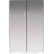 Side by Side combinat Bompani BO07601/E+BO07600/E, 632 litri, clasa A+, No Frost, Inox Side by Side combinat Bompani BO07601/E+BO07600/E, 632 litri, clasa A+, No Frost, Inox