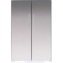 Side by Side combinat Fulgor Milano FFSI 350 NF ED X+FRSI 400 F ED X, 614 litri, clasa A+, No Frost, Inox