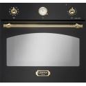 Cuptor incorporabil LOFRA DOLCEVITA FRNM69EE/R, incorporabil, 60cm, 66l, grill electric, negru crom