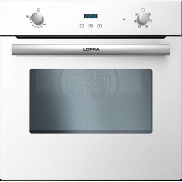Aragaz Lofra RBI66MFT/CI, 60x60 cm, gaz, 4 arzatoare, grill, aprindere electronica, timer, crem