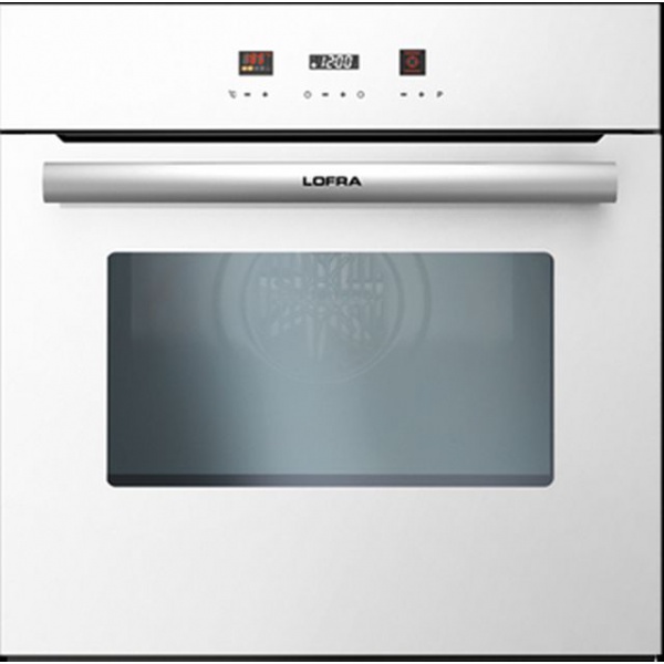 Aragaz Lofra RBI66MFT/CI, 60x60 cm, gaz, 4 arzatoare, grill, aprindere electronica, timer, crem