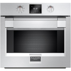 Cuptor Fulgor Milano Sofia FSO 300 P TC 2F X, 75cm, cuptor multifunctional electric, booster, inox
