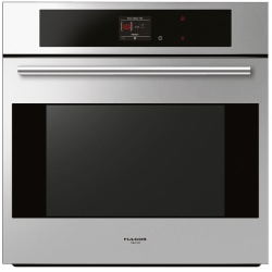 Cuptor incorporabil Fulgor Milano FCPO 6213 P TM X, 60 cm, cuptor multifunctional electric, booster, inox