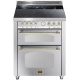 Aragaz Lofra RBI66MFT/CI, 60x60 cm, gaz, 4 arzatoare, grill, aprindere electronica, timer, crem Aragaz Lofra RBI66MFT/CI, 60x60 cm, gaz, 4 arzatoare, grill, aprindere electronica, timer, crem