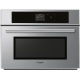 Cuptor incorporabil Fulgor Milano Compact 45 FCSO 4511 TM WH, 60 cm, cuptor multifunctional electric cu abur, sticla alba