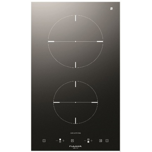 Aragaz Tecnogas P1X66M4VC, 60 cm, gaz, 4 arzatoare, grill, otel inoxidabil