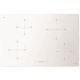 Plita incorporabila Fulgor Milano, CH 804 ID TS WH, 80 cm, plita inductie, 4 zone gatit, timmer, sticla alba Plita incorporabila Fulgor Milano, CH 804 ID TS WH, 80 cm, plita inductie, 4 zone gatit, timmer, sticla alba