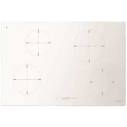 Aragaz Tecnogas P1X66M4VC, 60 cm, gaz, 4 arzatoare, grill, otel inoxidabil