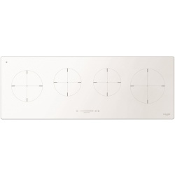 Aragaz Tecnogas P1X66M4VC, 60 cm, gaz, 4 arzatoare, grill, otel inoxidabil