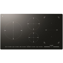 Aragaz Tecnogas P1X66M4VC, 60 cm, gaz, 4 arzatoare, grill, otel inoxidabil