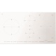 Plita incorporabila Fulgor Milano, FSH 905 ID TS WH, 90 cm, plita inductie, 5 zone gatit, booster, sticla alba