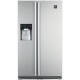 Side by Side Lofra PROFESSIONAL GFWS619/I, 617 l, Clasa A+, No Frost, H 180 cm, Inox