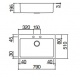 JOLLYNOX 1CCR60MN COMBINATE 60, PENTRU BUCATARIE INCORPORATA, CU 4 ARZATOARE + CUPTOR ELECTRIC, NEGRU MAT