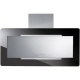 Hota design Baraldi Surf 01SUR090BL70, 90 cm, 700 m3/h, sticla neagra