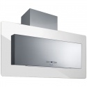 Hota design Baraldi Surf 01SUR090BL70, 90 cm, 700 m3/h, sticla neagra
