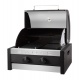 Gratar pe gaz CADAC MERIDIAN 3 + 1 WOODY