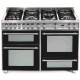 Aragaz Lofra RBI66MFT/CI, 60x60 cm, gaz, 4 arzatoare, grill, aprindere electronica, timer, crem
