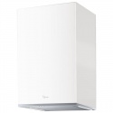Hota design Baraldi Ginza 01GIN060WH80, 60 cm, 800 m3/h, alb