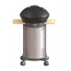 Gratar pe gaz CADAC MERIDIAN 3 + 1 WOODY