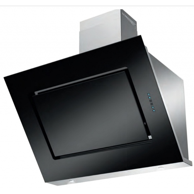 Hota decorativa Lofra Dolcevita 90 , 90 cm, 1 motor, 4 viteze, 800 m3/h, inox