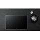 Plita incorporabila Barazza 1PKC80N, 80 cm, 4 zone gatit, aprindere electronica, sticla neagra