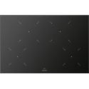 Aragaz Tecnogas P1X66M4VC, 60 cm, gaz, 4 arzatoare, grill, otel inoxidabil