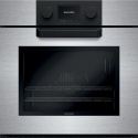 Aragaz Lofra RBI66MFT/CI, 60x60 cm, gaz, 4 arzatoare, grill, aprindere electronica, timer, crem