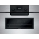 Cuptor incorporabil multifunctional cu aburi BARAZZA 1FEVGVC, 60cm, 40l, touch screen, negru