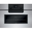 Cuptor incorporabil multifunctional cu aburi BARAZZA 1FEVSVC, 45 x 60cm, 40l, touch screen, inox satinat