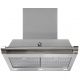 Hota decorativa Lofra Dolcevita 90 , 90 cm, 1 motor, 4 viteze, 800 m3/h, inox