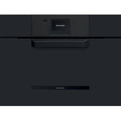 Abatitor BARAZZA 1ABEVEN, 60cm, 40l, touch screen, 7 functii la rece , 4 funcții fierbinți, finisaj negru