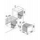 Cuptor incorporabil multifunctional BARAZZA 1FEVMP, 60cm, 65l, display touch screen, finisaj inox mat