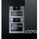 Cuptor incorporabil multifunctional inclusiv microunde BARAZZA 1FEVMMC, 45 x 60cm, 40l, touch screen, finisaj inox mat