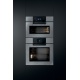 Cuptor incorporabil multifunctional inclusiv microunde BARAZZA 1FEVTMC, 45 x 60cm, 40l, touch screen, finisaj inox texturat