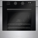 Aragaz Lofra RBI66MFT/CI, 60x60 cm, gaz, 4 arzatoare, grill, aprindere electronica, timer, crem