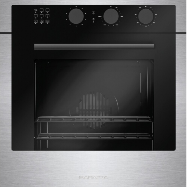 Aragaz Lofra RBI66MFT/CI, 60x60 cm, gaz, 4 arzatoare, grill, aprindere electronica, timer, crem