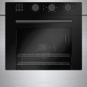Aragaz Lofra RBI66MFT/CI, 60x60 cm, gaz, 4 arzatoare, grill, aprindere electronica, timer, crem