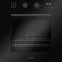 Aragaz Lofra RBI66MFT/CI, 60x60 cm, gaz, 4 arzatoare, grill, aprindere electronica, timer, crem
