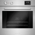 Cuptor electric incorporabil multifunctional BARAZZA Officina Advance 1FOAP, 60cm, 65l, finisaj inox satinat