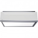 Hota design Baraldi Surf 01SUR090BL70, 90 cm, 700 m3/h, sticla neagra