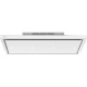 Hota de tavan Baraldi Gea flat free 01GEAFFR090WH90, 90 cm, 900 m3/h, Alb