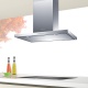 Hota insula Baraldi Lea isola 01LEAIS090ST80, 90 x 60 cm, 800 m3/h, inox