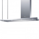 Hota design Baraldi Surf 01SUR090BL70, 90 cm, 700 m3/h, sticla neagra