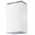 Hota insula Baraldi Ginza isola 01GINIS60X40WH80, 60 x 40 cm, 800 m3/h, alb