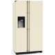 Side by Side Lofra GFRBI619, 619 l, Clasa A+, No Frost, H 180 cm, Crem
